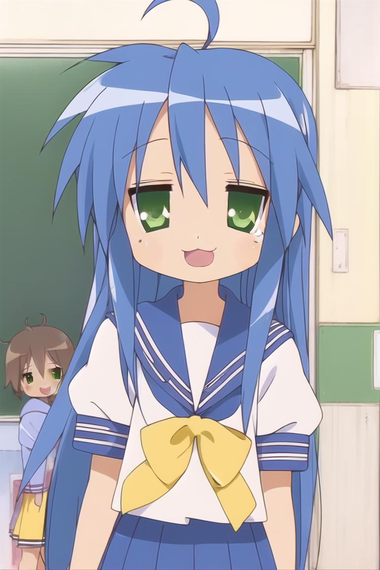 Why Lucky Star Is The BEST ANIME EVER  YouTube